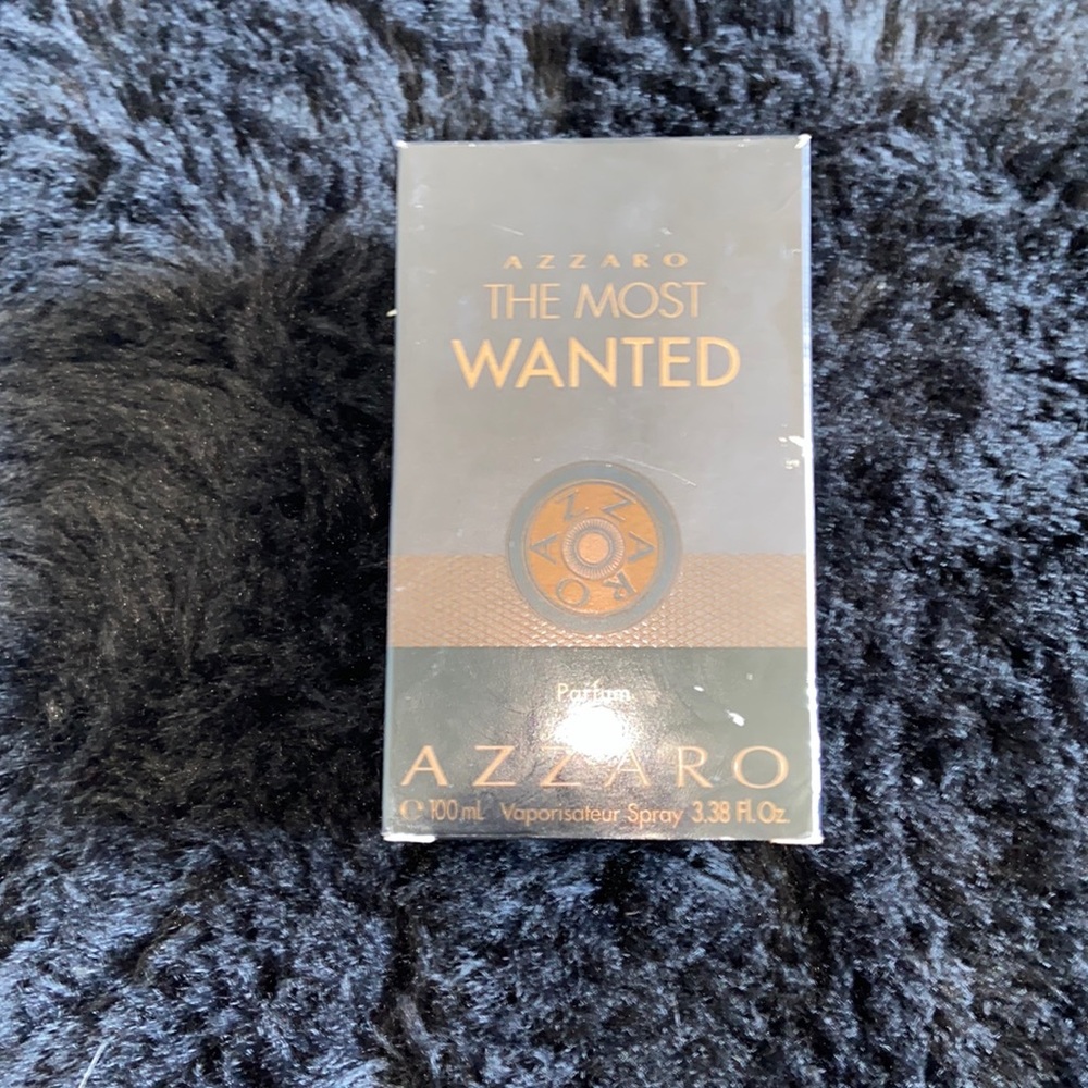 The most wanted parfum